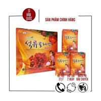 [CHÍNH HÃNG] Nước ép lựu Collagen Kanghwa Hàn Quốc hộp 30 gói x 80ml