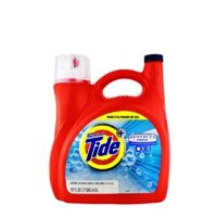[Chính hãng] NƯỚC GIẶT Tide Advanced Power Ultra Concentrated Liquid Laundry Detergent with Oxi 4.43L