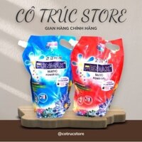 [CHÍNH HÃNG] Nước Giặt Xả Cao Cấp FENMAX 2000ML Công Nghệ Hàn Quốc [Chuyên Gia Máy Giặt Cửa Ngang]