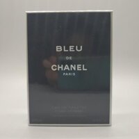 [CHÍNH HÃNG] Nước hoa bleu de chanel EDT 100ml