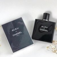 [CHÍNH HÃNG] Nước hoa bleu de chanel EDT 100ml