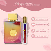 [CHÍNH HÃNG] Nước hoa chiết nữ Club De Nuit Untold EDP