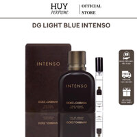 [CHÍNH HÃNG] Nước hoa Dolce & Gabbana Pour Homme Intenso chiết 10ml