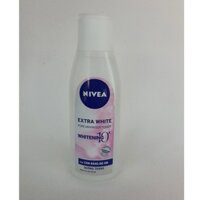 Chính hãng Nước hoa hồng Nivea dưỡng trắng da & se khít lỗ chân lông (200ml)