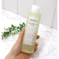 Chính hãng Nước Hoa Hồng  Mamonde Chamomile Pure Toner 250ml - Hoa Cúc