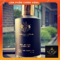 [Chính hãng] Nước hoa Mancera back gold chiết 10ml -chính hãng