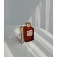 [Chính Hãng] Nước Hoa MFK Baccarat Rouge 540 Extrait - Chiết 10ml - Mẫu Thử