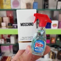 [Chính hãng] Nước Hoa Moschino Fresh Couture 5ml