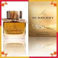 (Chính Hãng) Nươc hoa My Burberry Limited Edition 5ml ĐỔI TRẢ TRONG 7 NGÀY