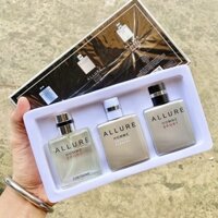 [CHÍNH HÃNG] Nước hoa nam - Combo 3 chai nước hoa Chanel Allure homme sport