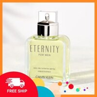 [Chính Hãng] Nước hoa nam CK Eternity 100ml