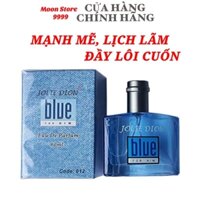 [Chính Hãng] Nước Hoa Nam For Men JOLIE DION BLUE FOR HIM 60ml,Nước Hoa Singapore Blue Xanh