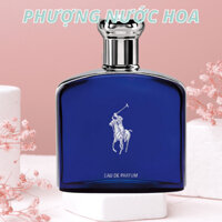 |Chính Hãng| Nước hoa nam Polo black 125ml - Nam tính, sang trọng , đẳng cấp , dầu thơm nam ...Phượng ớt