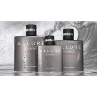 [CHÍNH HÃNG] Nước hoa Nam CHANEL ALLURE HOMME SPORT EXTREME