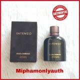 (Chính hãng) Nước hoa nam DOLCE & GABBANA INTENSO POUR HOMME EDP 10ML