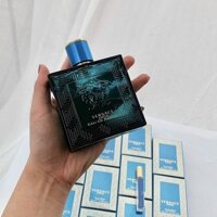 [Chính hãng] Nước hoa nam Versace Eros EDP 10ml
