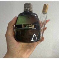 [Chính hãng] Nước Hoa Nam, Missoni Parfum Pour Homme 10ml