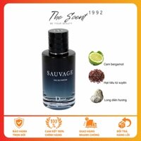 [CHÍNH HÃNG] Nước Hoa Nam Chính Hãng Dior Sauvage EDT, EDP, Parfum 10ml, 100ml
