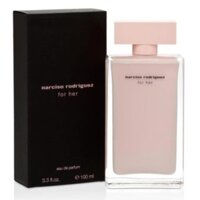 [CHÍNH HÃNG] Nước hoa Narciso Rodriguez for her (EDP) 100ml(đen)