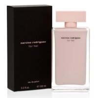 [CHÍNH HÃNG] Nước hoa Narciso Rodriguez for her (EDP) 100ml(đen)