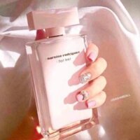 [CHÍNH HÃNG] Nước hoa Narciso Rodriguez for her (EDP) 100ml(đen)