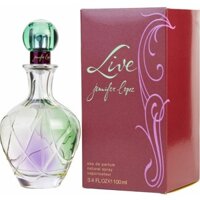 Chính Hãng . Nước hoa Nữ-Live Jennifer Lopez 100ml Chuẩn Auth 1 .