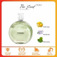 [CHÍNH HÃNG] Nước Hoa Nữ Chanel Chance Eau Fraiche EDT 100ml