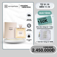 [Chính hãng] Nước hoa nữ Chanel Gabrielle EDP 100ml hương thơm Sang trọng, Quyến rũ, Thanh lịch lưu hương trên 6h