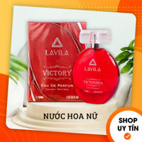 [Chính Hãng] Nước Hoa Nữ Lavila Victory 60ml - Nước Hoa Việt Dành Cho Người Việt