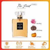 [CHÍNH HÃNG] Nước Hoa Nữ Chanel CoCo EDP 100ml