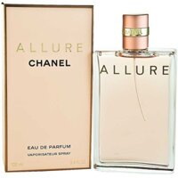 [Chính Hãng] Nước Hoa Nữ Chanel Allure Edp 100Ml, Thanh Lịch, Quyến Rũ