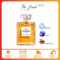 [CHÍNH HÃNG] Nước Hoa Nữ Chanel No 5 EDP 100ml