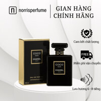 [CHÍNH HÃNG] Nước hoa nữ Chanel Coco Noir EDP 100ml, dầu thơm Chanel cao cấp lưu hương lâu 12 giờ bí ẩn, quyến rũ