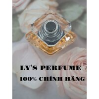 (CHÍNH HÃNG) Nước hoa Pháp Lancome Tresor 30ML(No seal)