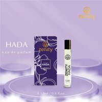 [Chính Hãng] Nước Hoa Tinh Dầu 12ml Zenity Hương HADA Hương Gốc Good Girl – Chai Lăn Bi Sắt Lưu Hương 48H