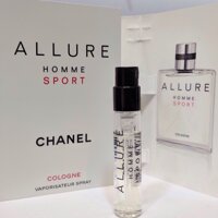 [Chính hãng] Nước Hoa Vial Nam Allure Homme Sport Chính Hãng cam kết : ⁸ :; ` ; :