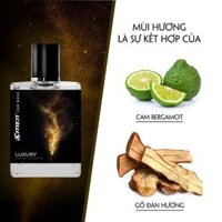 {chính hãng} Nước Hoa Xmen For Boss Luxury Hộp Mới 2019 dòng Cao cấp