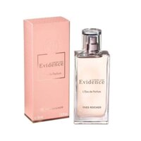 [CHÍNH HÃNG] Nước Hoa YVES ROCHER L'EAU DE PARFUM COMME UNE EVIDENCE _50ML