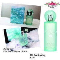 [Chính hãng] - Nước hoa COURRÈGES — La Fille de l'air EDP 10ml