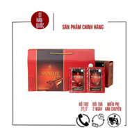 [CHÍNH HÃNG] Nước hồng sâm 6 Years Woori Korean Red Ginseng hộp 30 gói x 50ml - Bồi bổ cơ thể