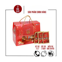 [CHÍNH HÃNG] Nước hồng sâm 6 Years Bio Korean Red Ginseng hộp 30 gói x 70ml - Bồi bổ cơ thể