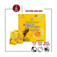 [CHÍNH HÃNG] Nước hồng sâm đông trùng hạ thảo Samsung Hàn Quốc hộp 30 gói x 70ml
