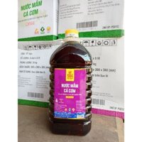 (Chính Hãng) Nước mắm 584 Nha Trang 12 Độ Đạm 5 Lít