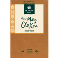 (Chính hãng) Nước Mãng cầu xiêm Nectar (Nectar Soursop) - 5L LE FRUIT - Lefruit juice