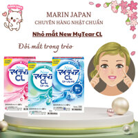 [CHÍNH HÃNG] Nước Nhỏ Mắt Senju New Mytear CL Nhật Bản - Cho Bạn Đeo Kính Áp Tròng