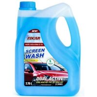 (CHÍNH HÃNG) Nước rửa kính xe ôtô công nghệ Đức FORCAR  2.75lít