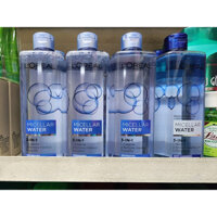 (CHÍNH HÃNG) Nước Tẩy Trang L'Oreal Paris 3-in-1 Micellar Water 400ml, Nước tẩy trang Loreal dành cho da dầu, da khô