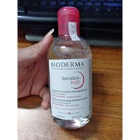 [CHÍNH HÃNG] Nước tẩy trang BIODERMA Sensibio H20 250ml- Dành cho da thường và da nhạy cảm.