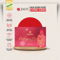 [CHÍNH HÃNG] NƯỚC UỐNG ĐẸP DA THƠM CƠ THỂ HEBORA COLLAGEN ENRICH DAMASK ROSE WATER DẠNG TÚI UỐNG
