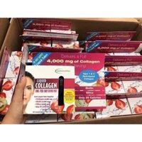 [Chính Hãng] Nước Uống Đẹp Da LIQUID COLLAGEN - 30 Ống (Hàng Mỹ)